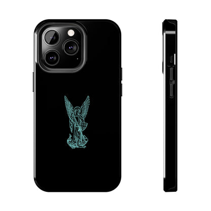 Angel phone case