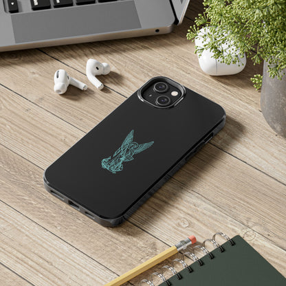 Angel phone case