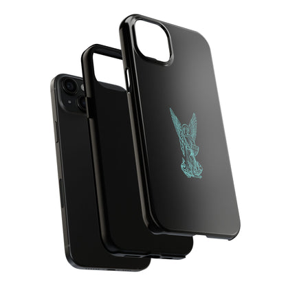 Angel phone case