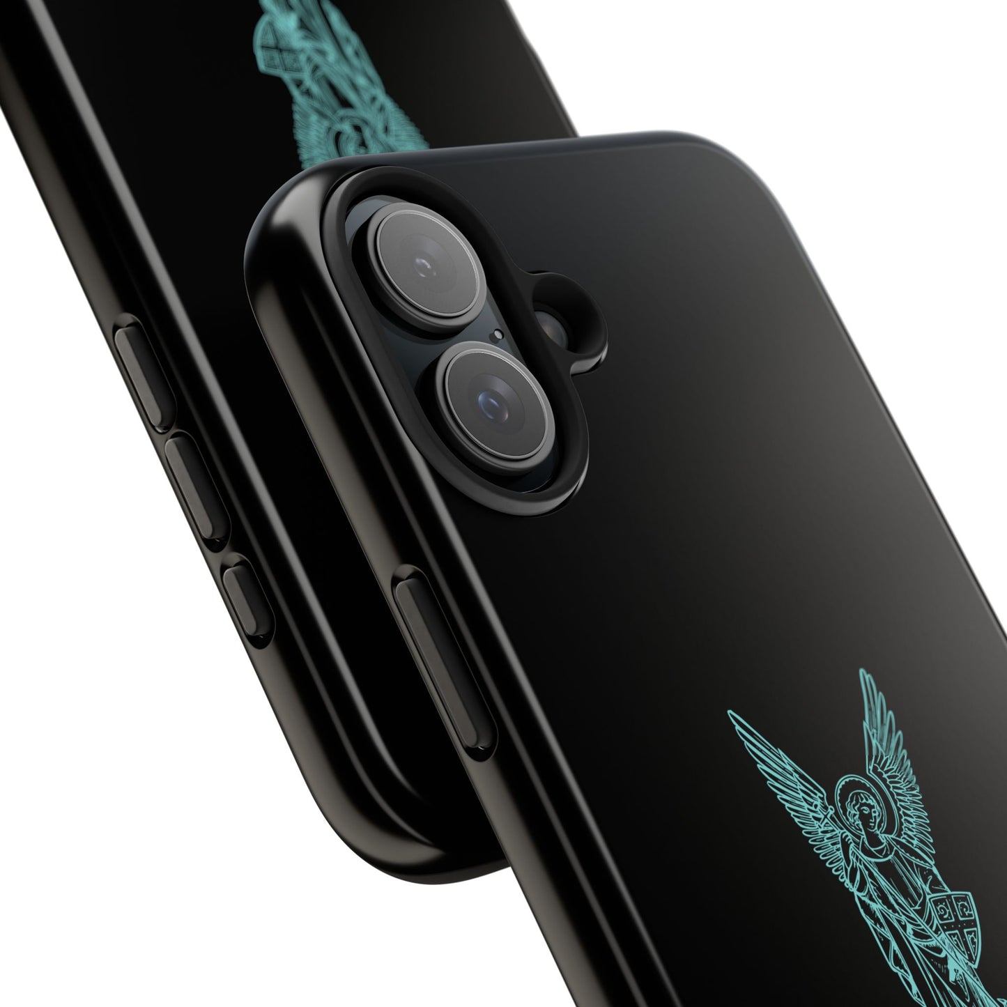 Angel phone case