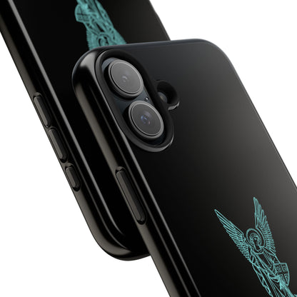 Angel phone case