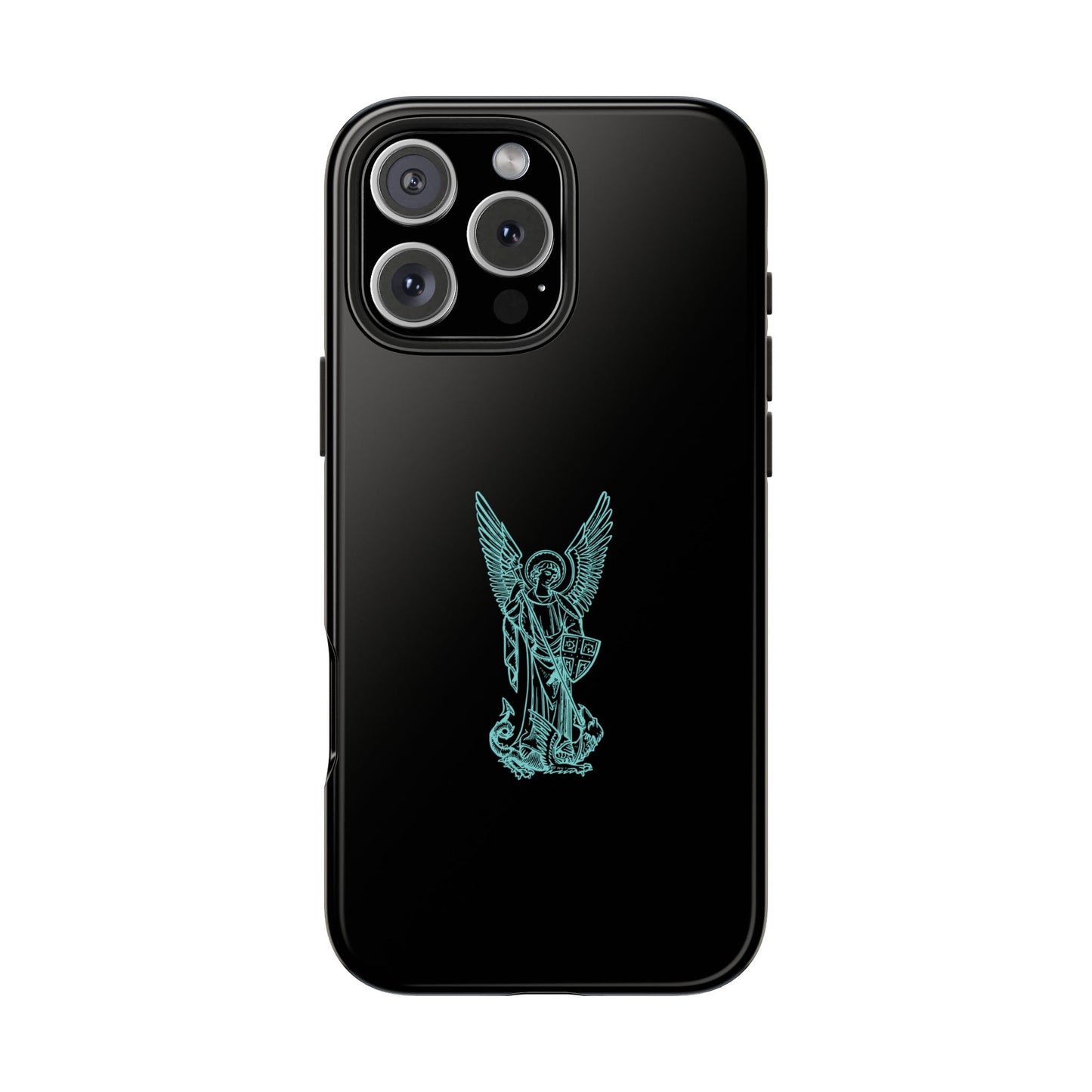 Angel phone case
