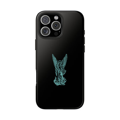 Angel phone case