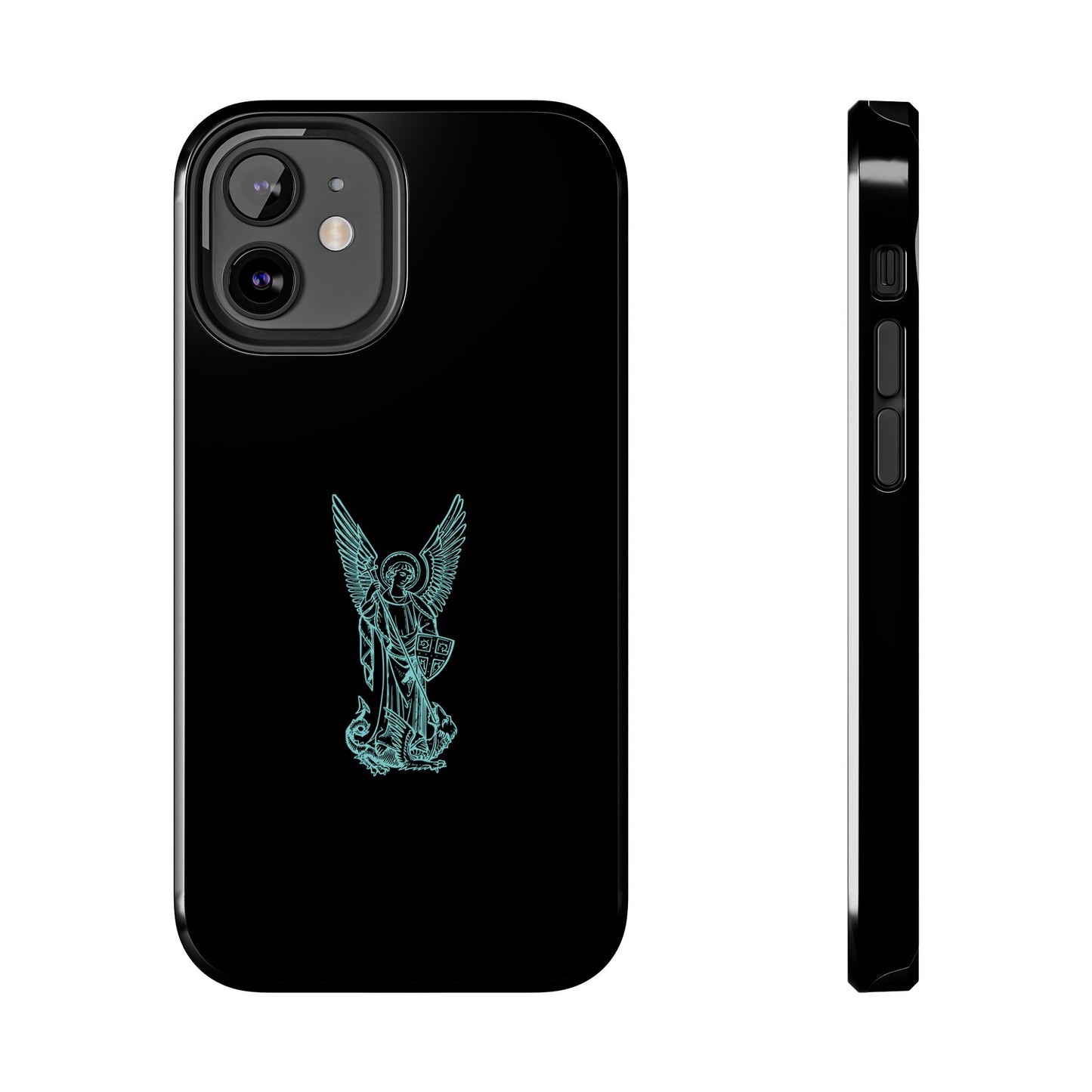 Angel phone case