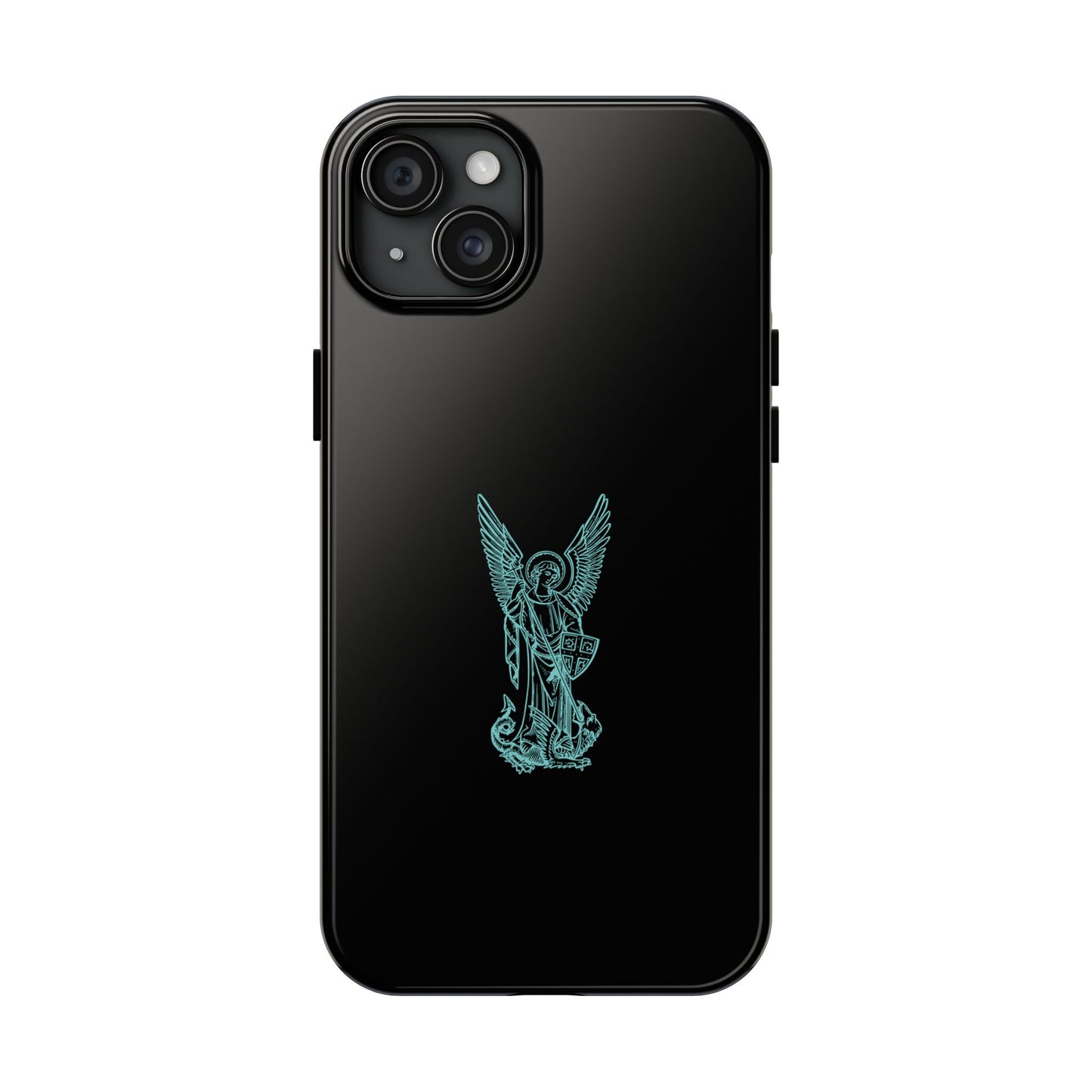 Angel phone case