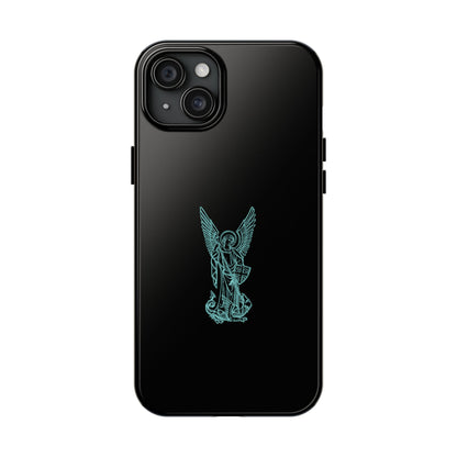 Angel phone case