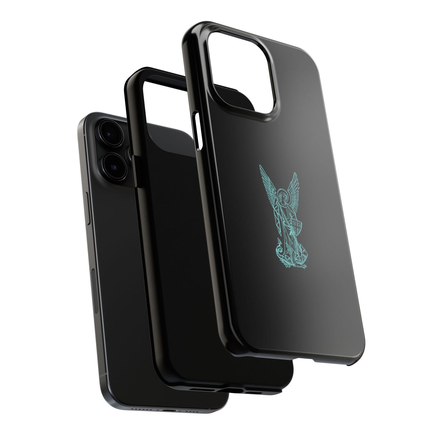 Angel phone case