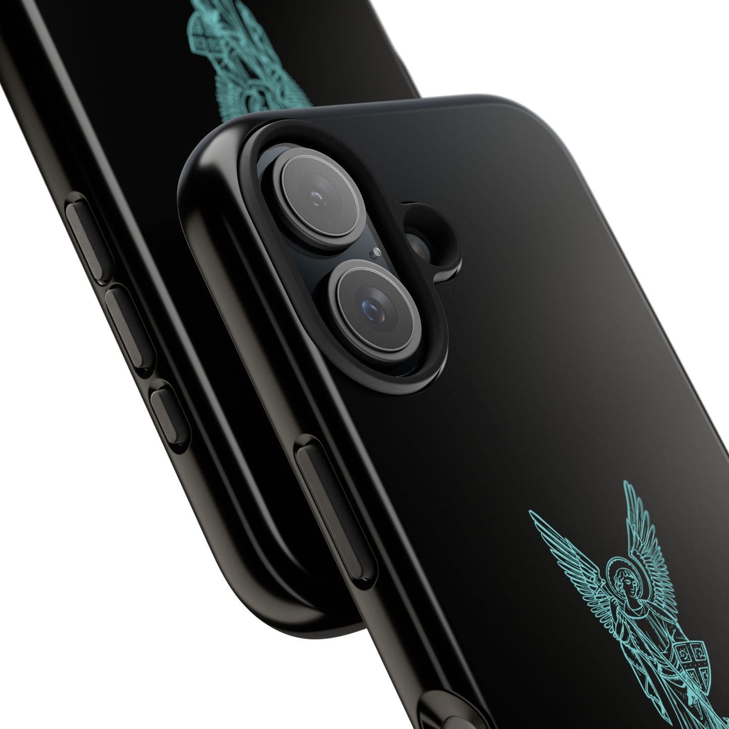 Angel phone case