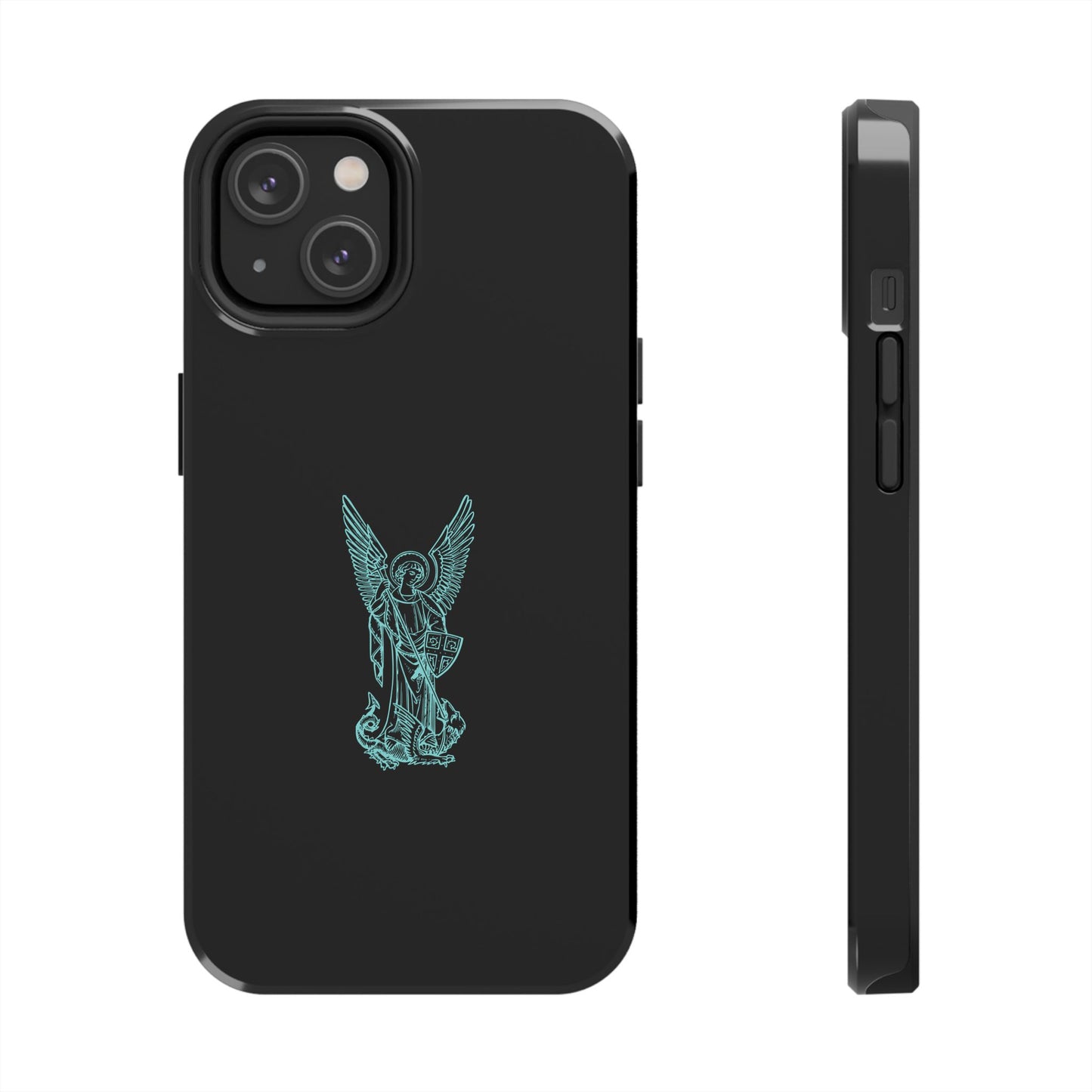 Angel phone case