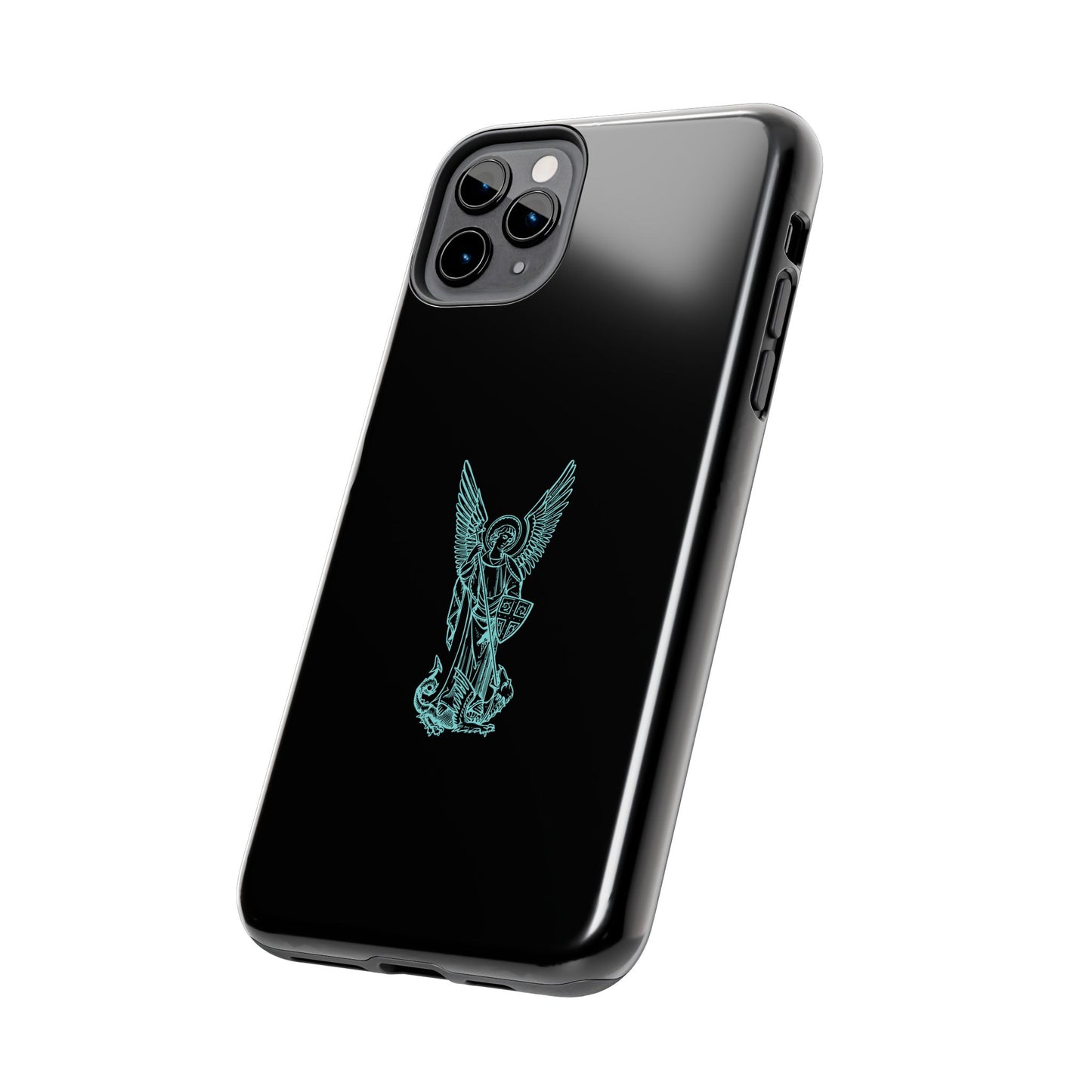 Angel phone case