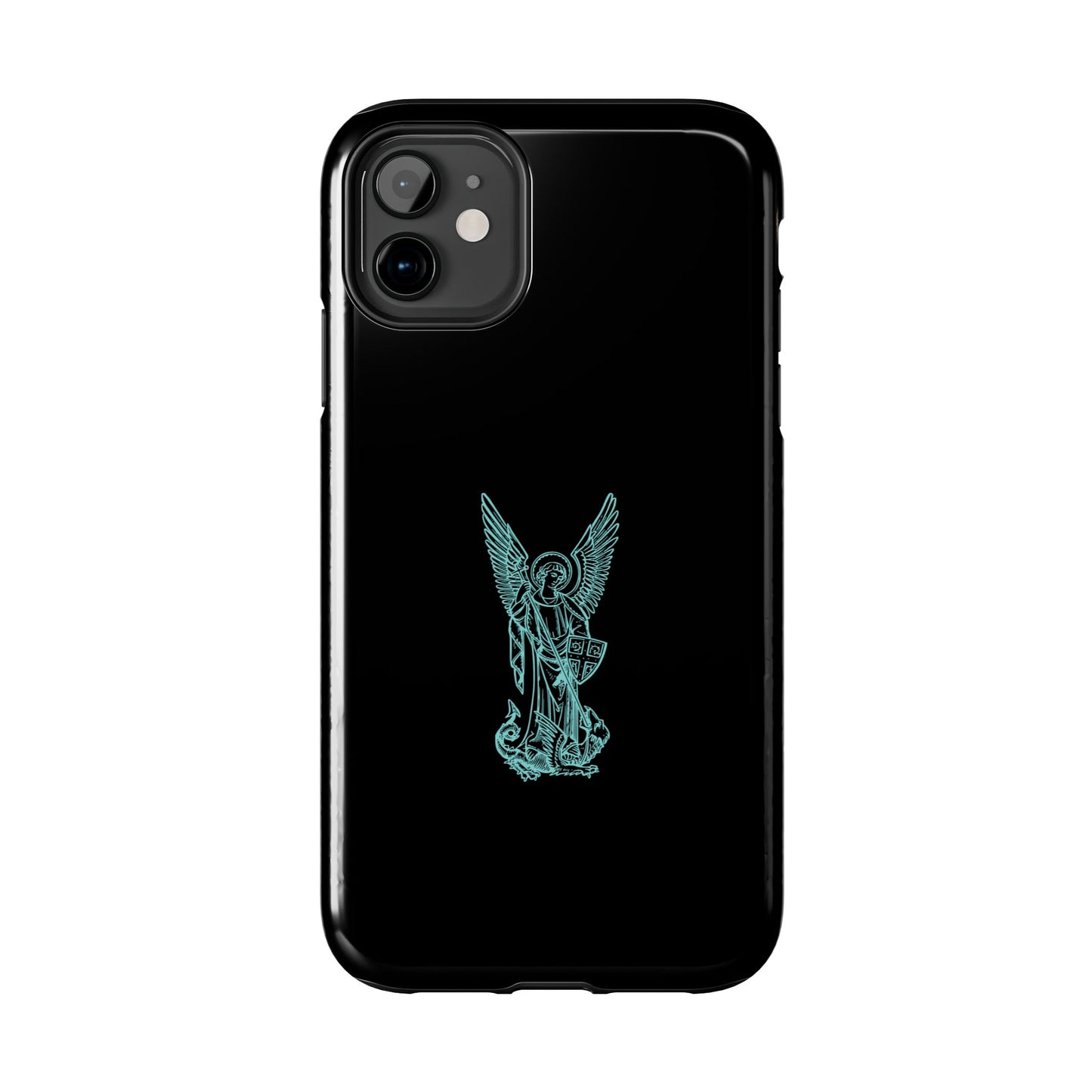 Angel phone case