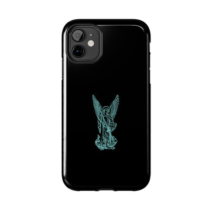 Angel phone case