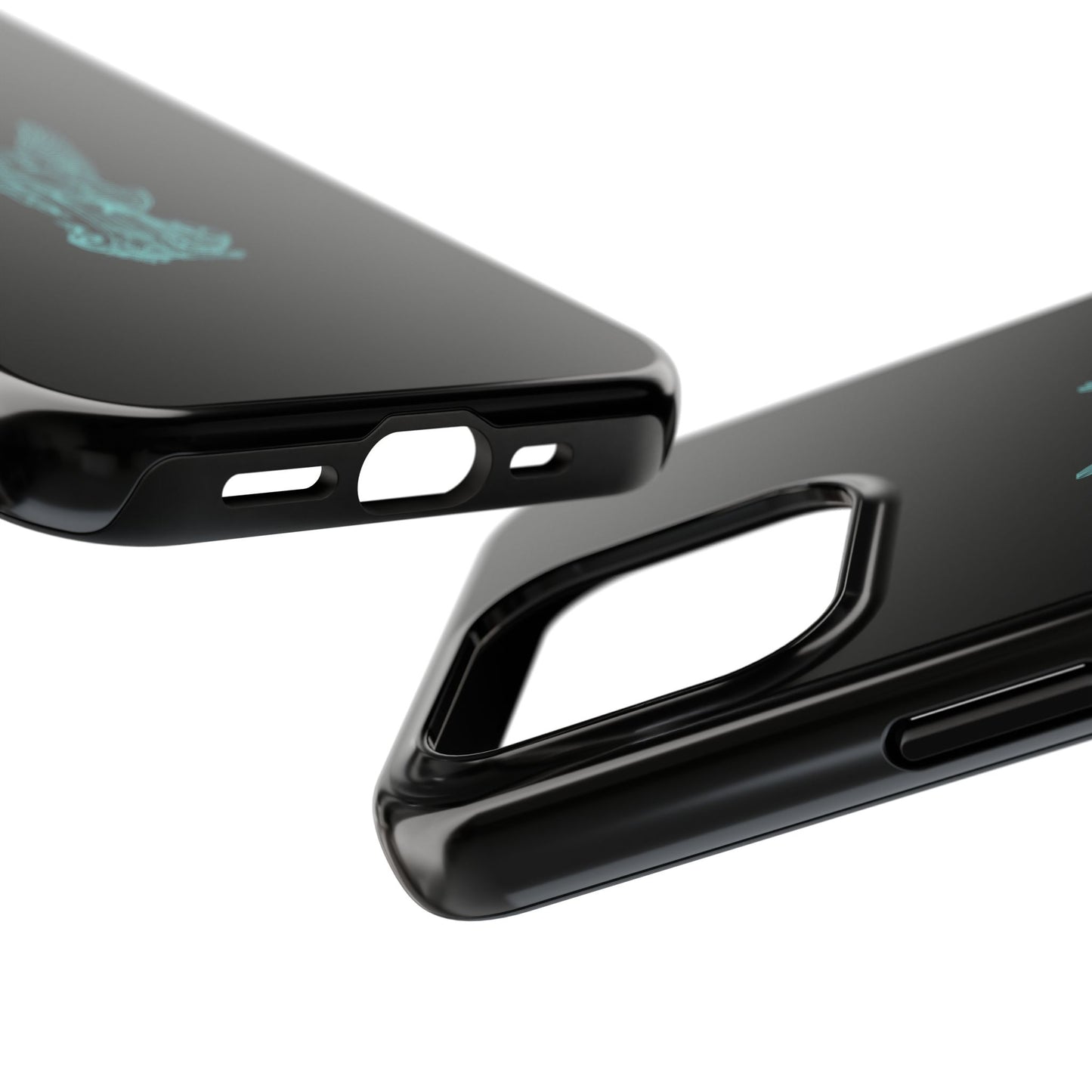 Angel phone case