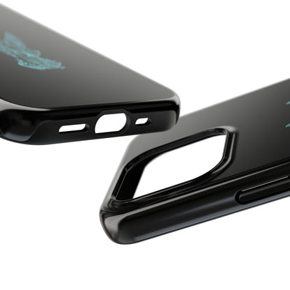 Angel phone case
