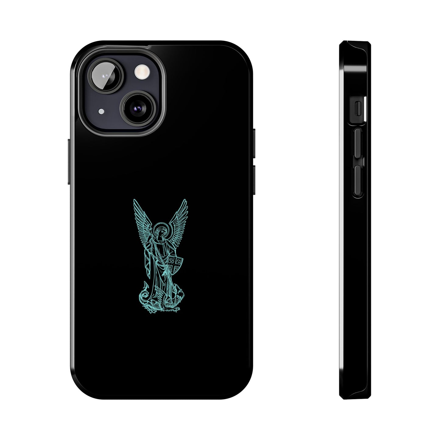 Angel phone case