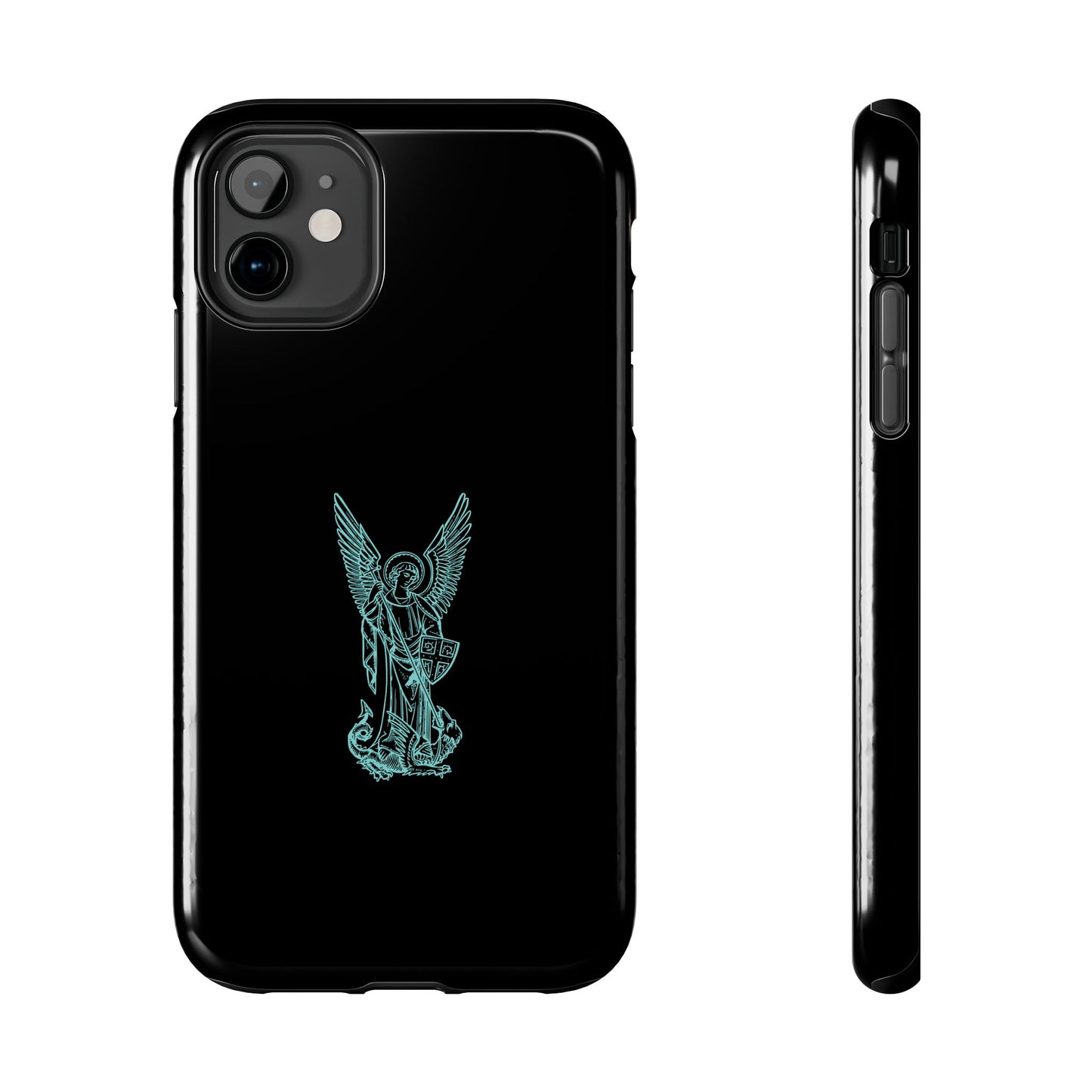 Angel phone case