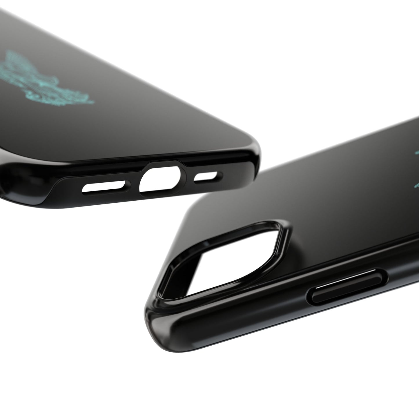 Angel phone case