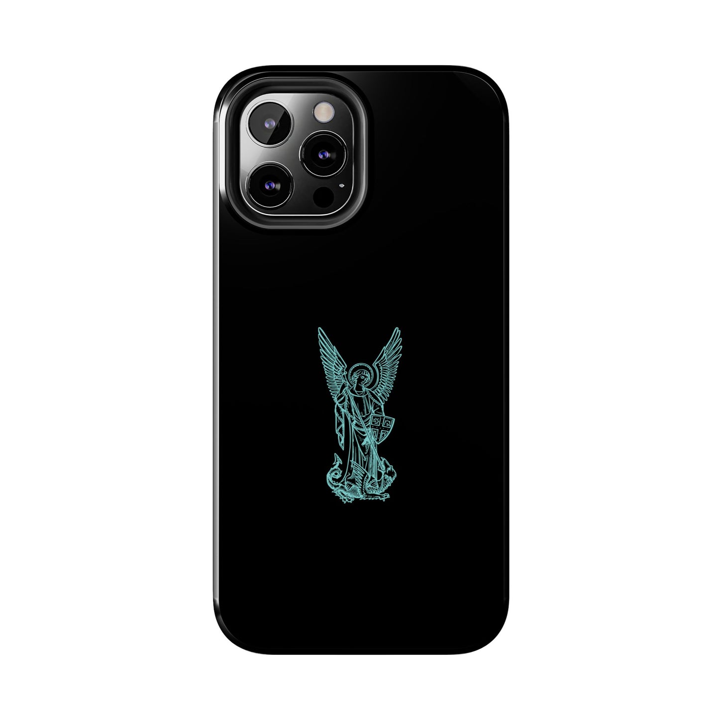 Angel phone case