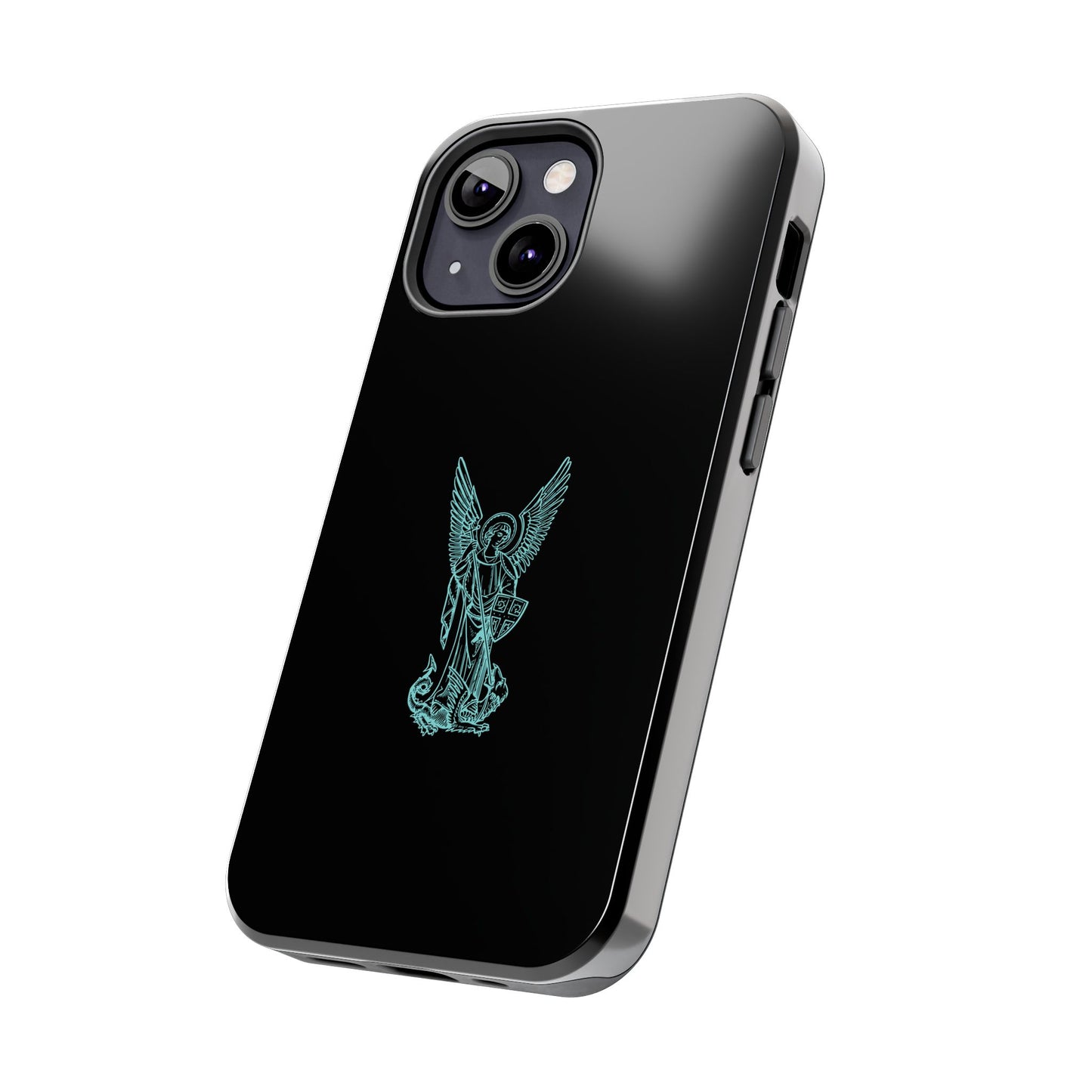 Angel phone case