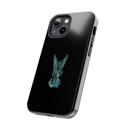 Angel phone case