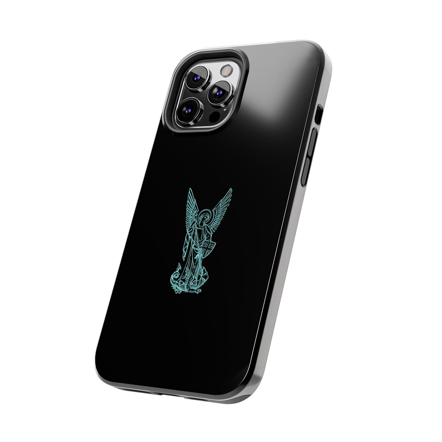 Angel phone case