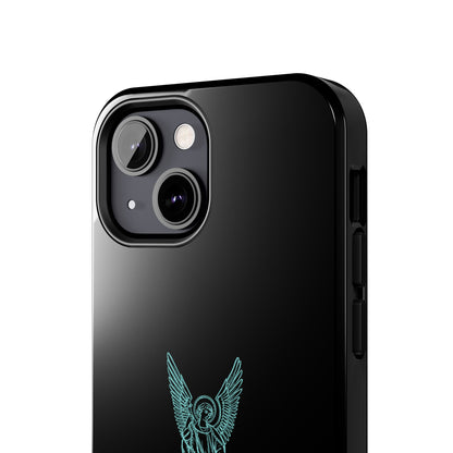 Angel phone case