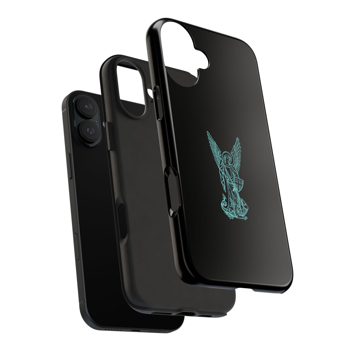 Angel phone case