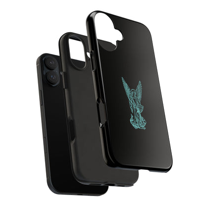Angel phone case