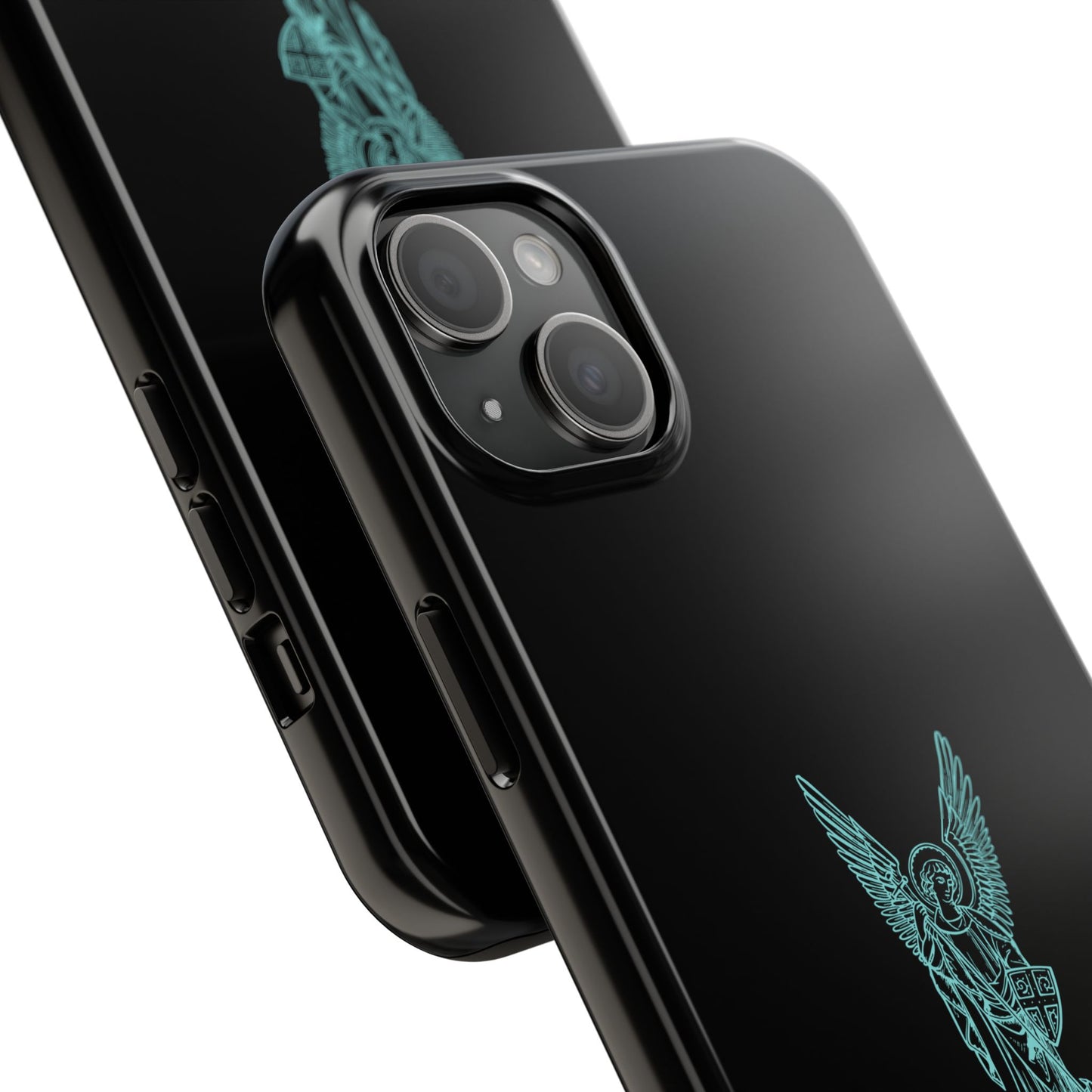 Angel phone case