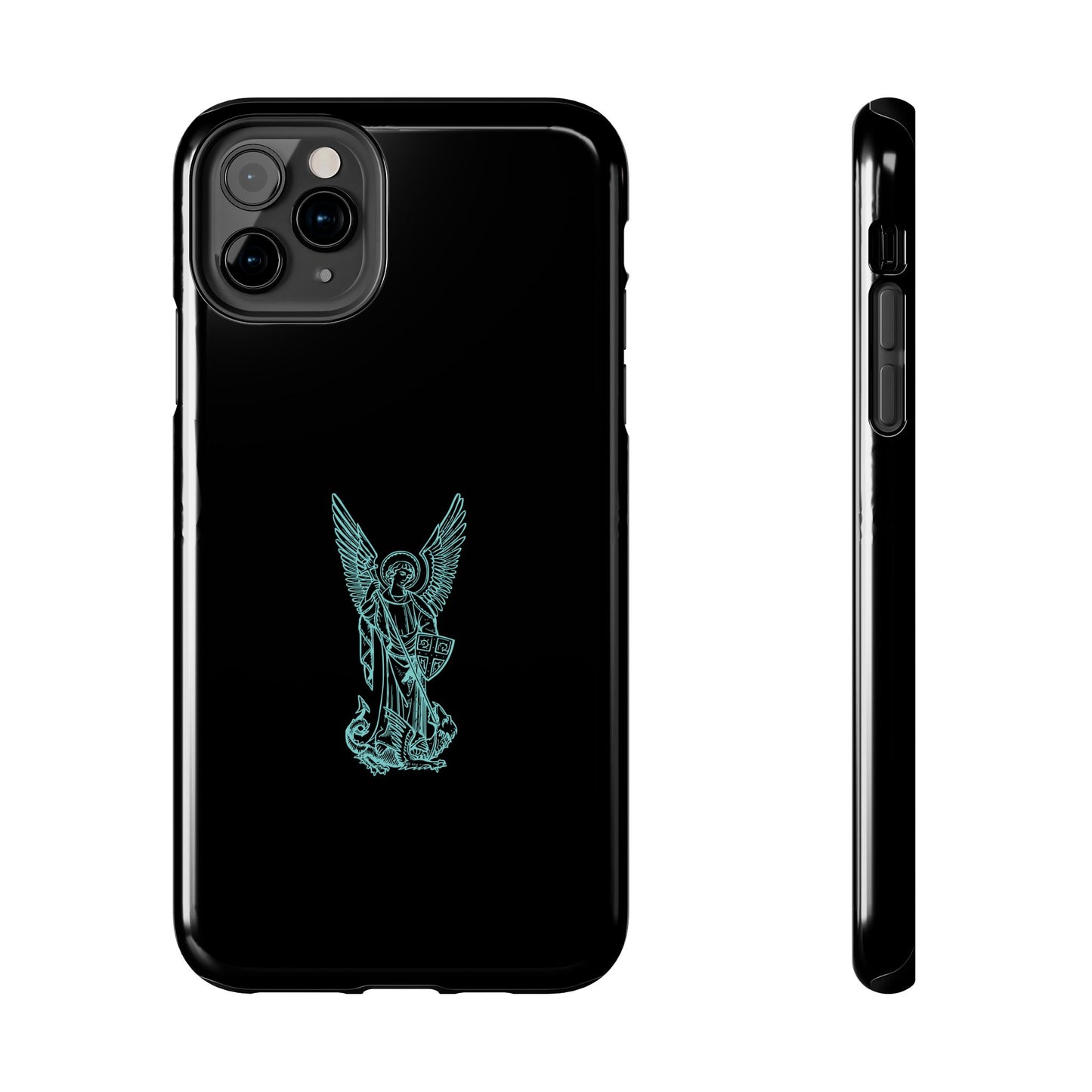 Angel phone case