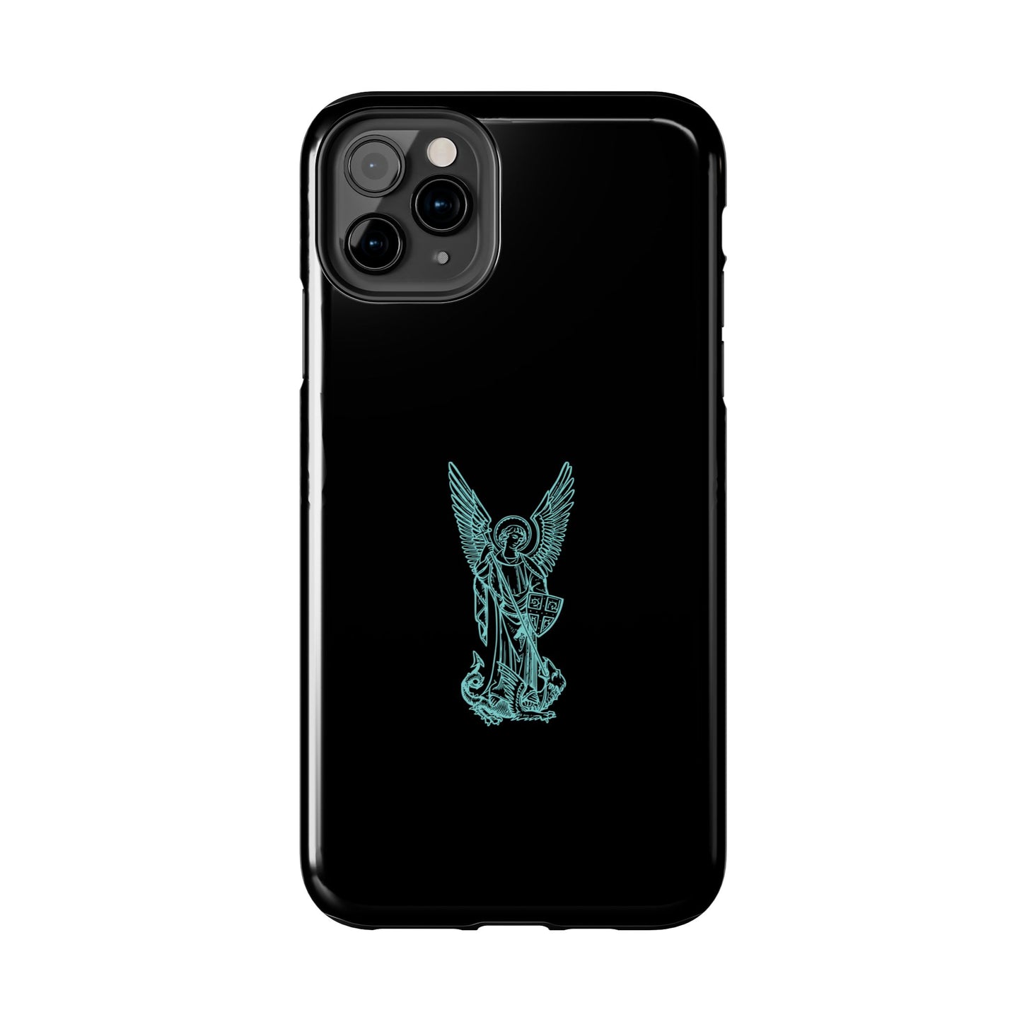 Angel phone case