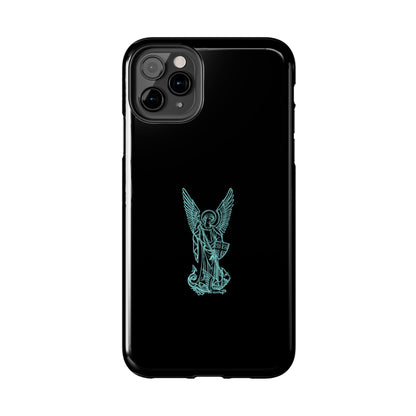 Angel phone case