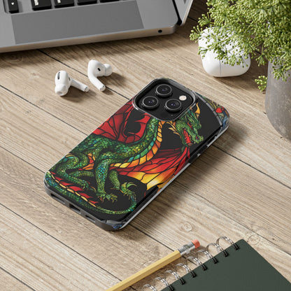 Green dragon