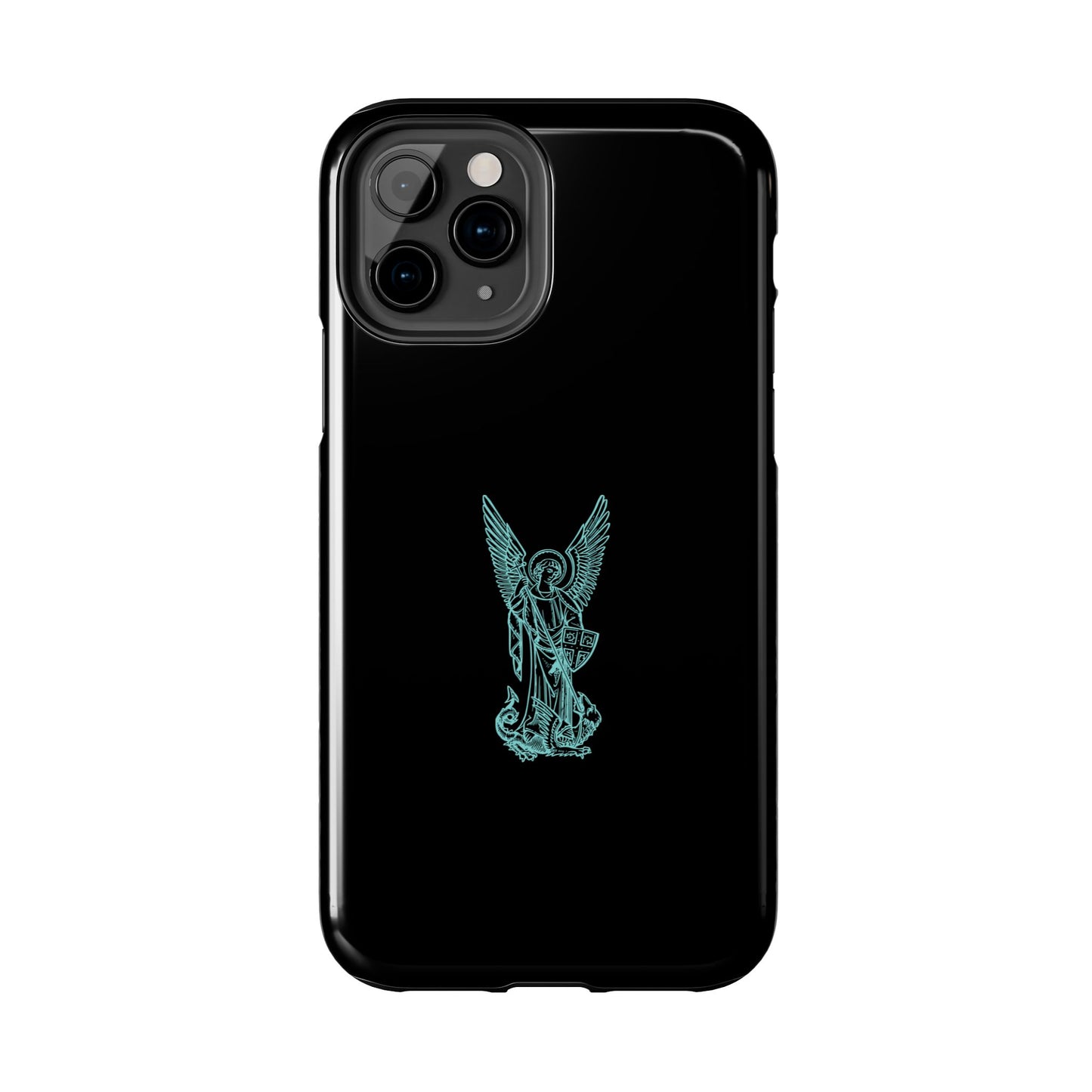Angel phone case