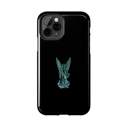 Angel phone case