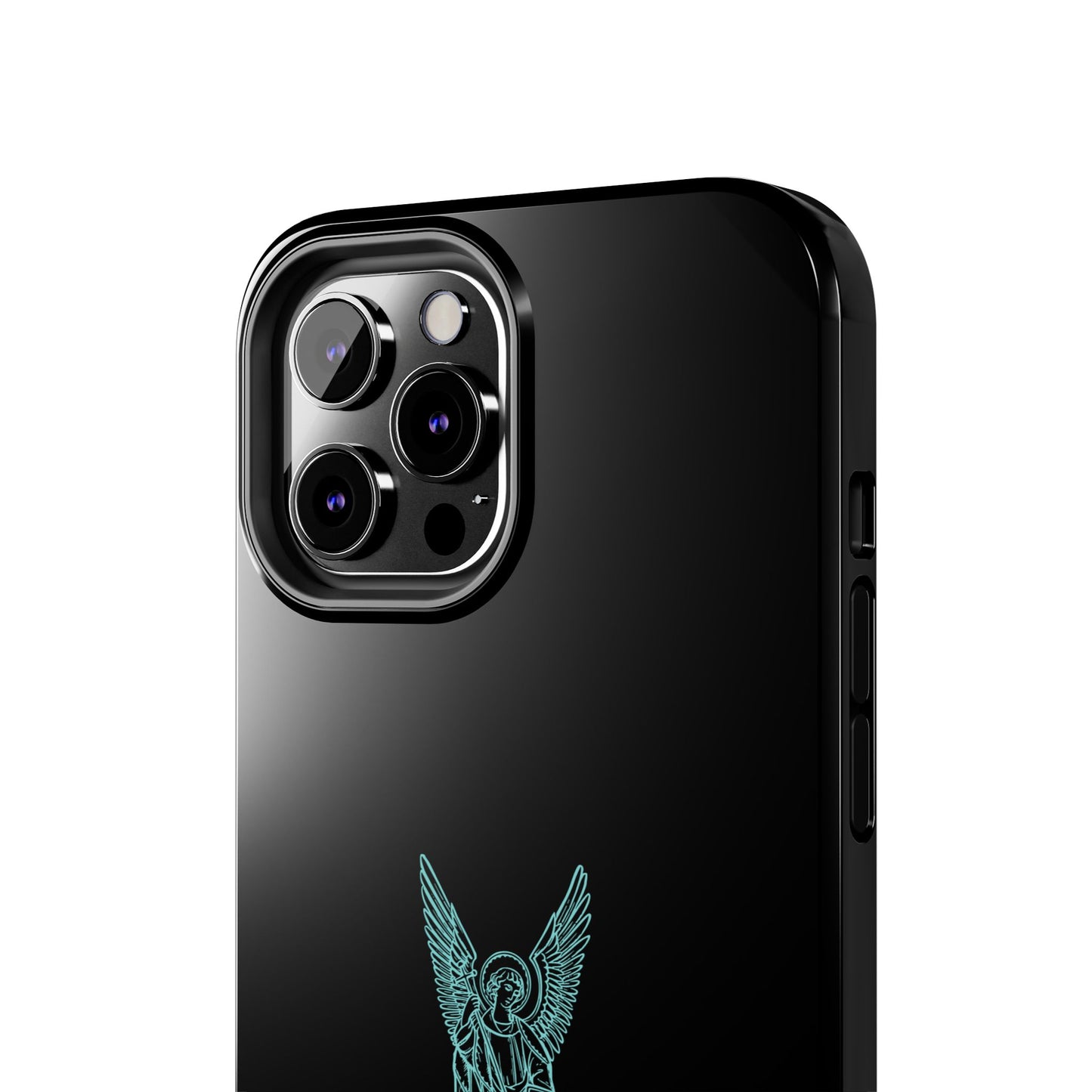 Angel phone case