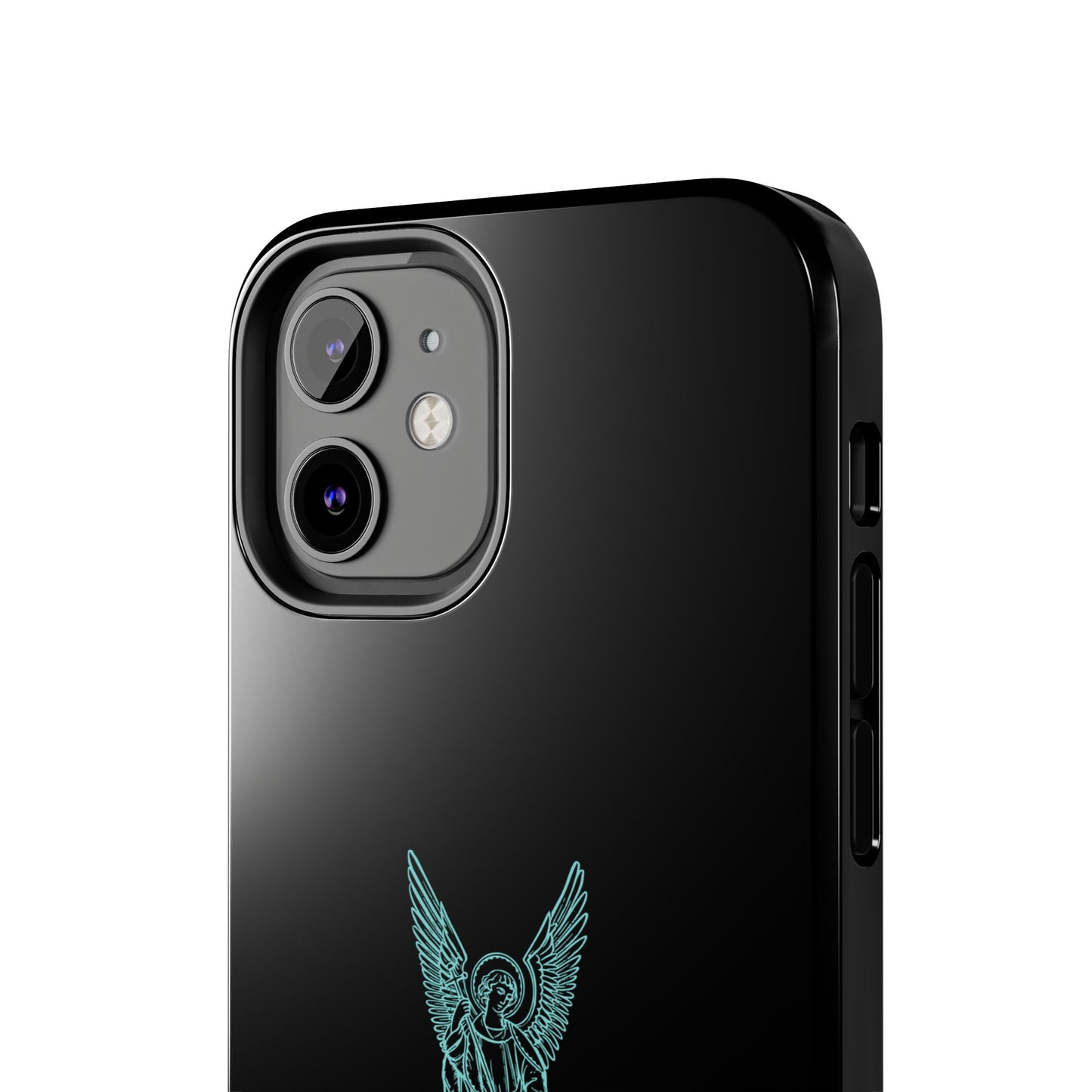Angel phone case