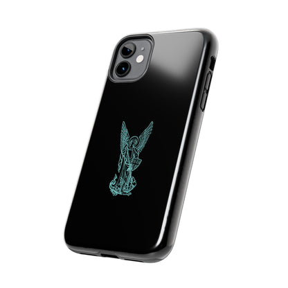 Angel phone case