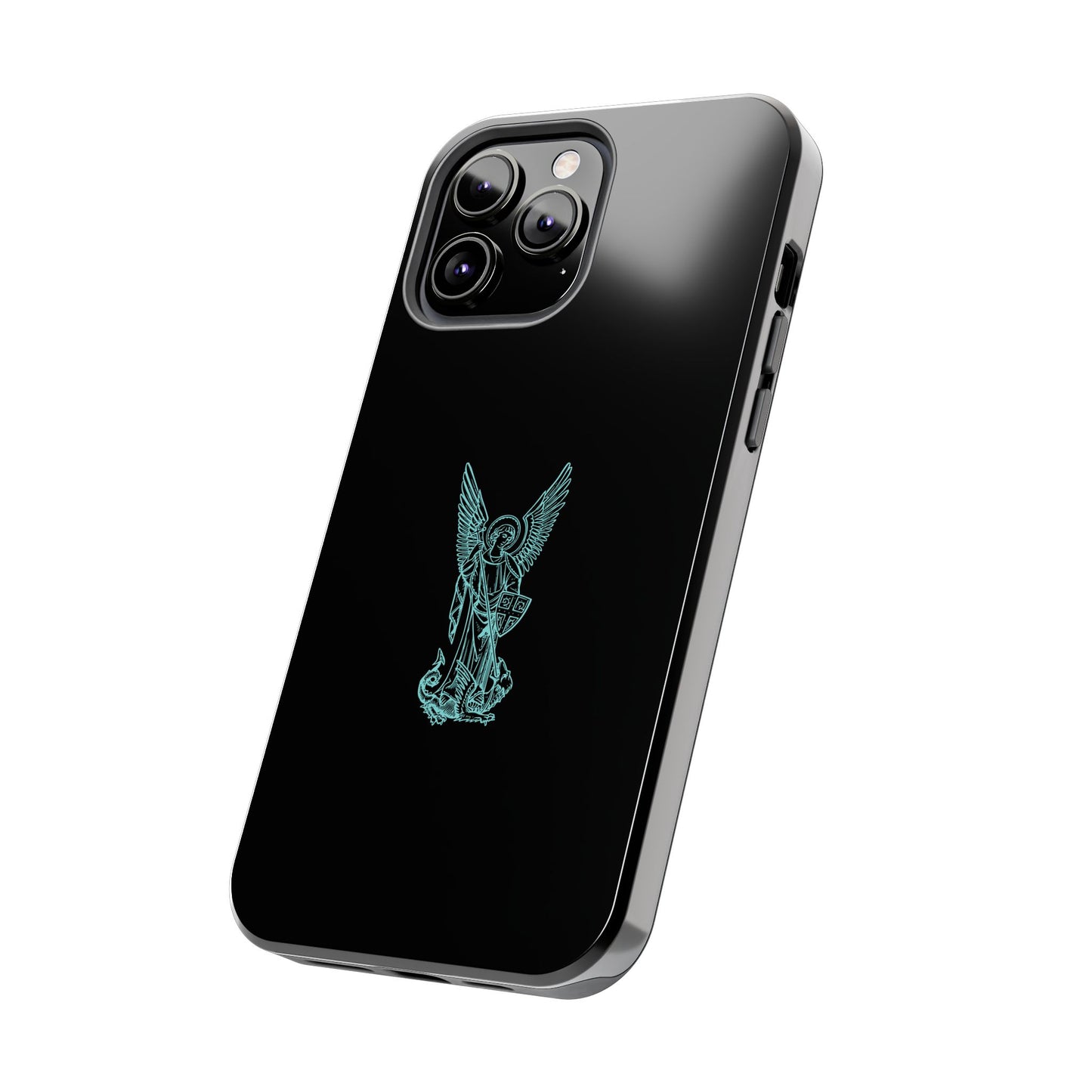 Angel phone case