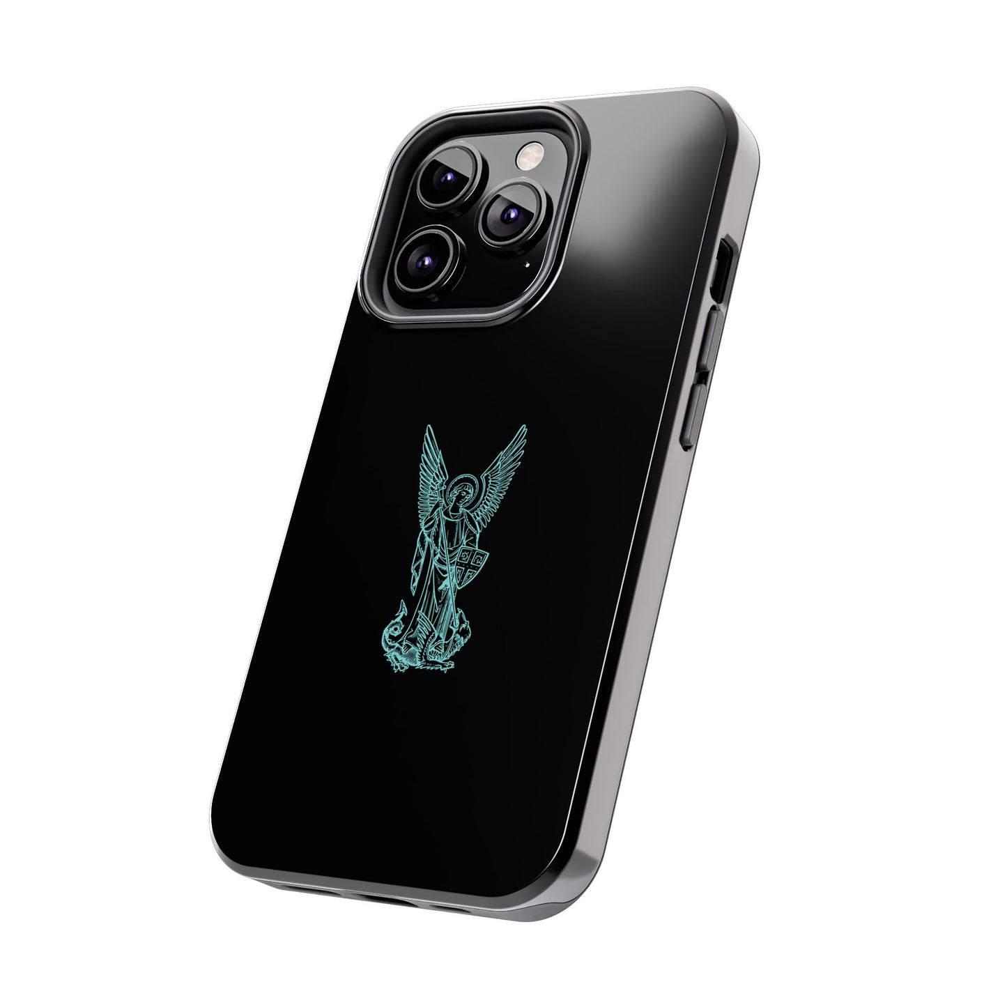 Angel phone case