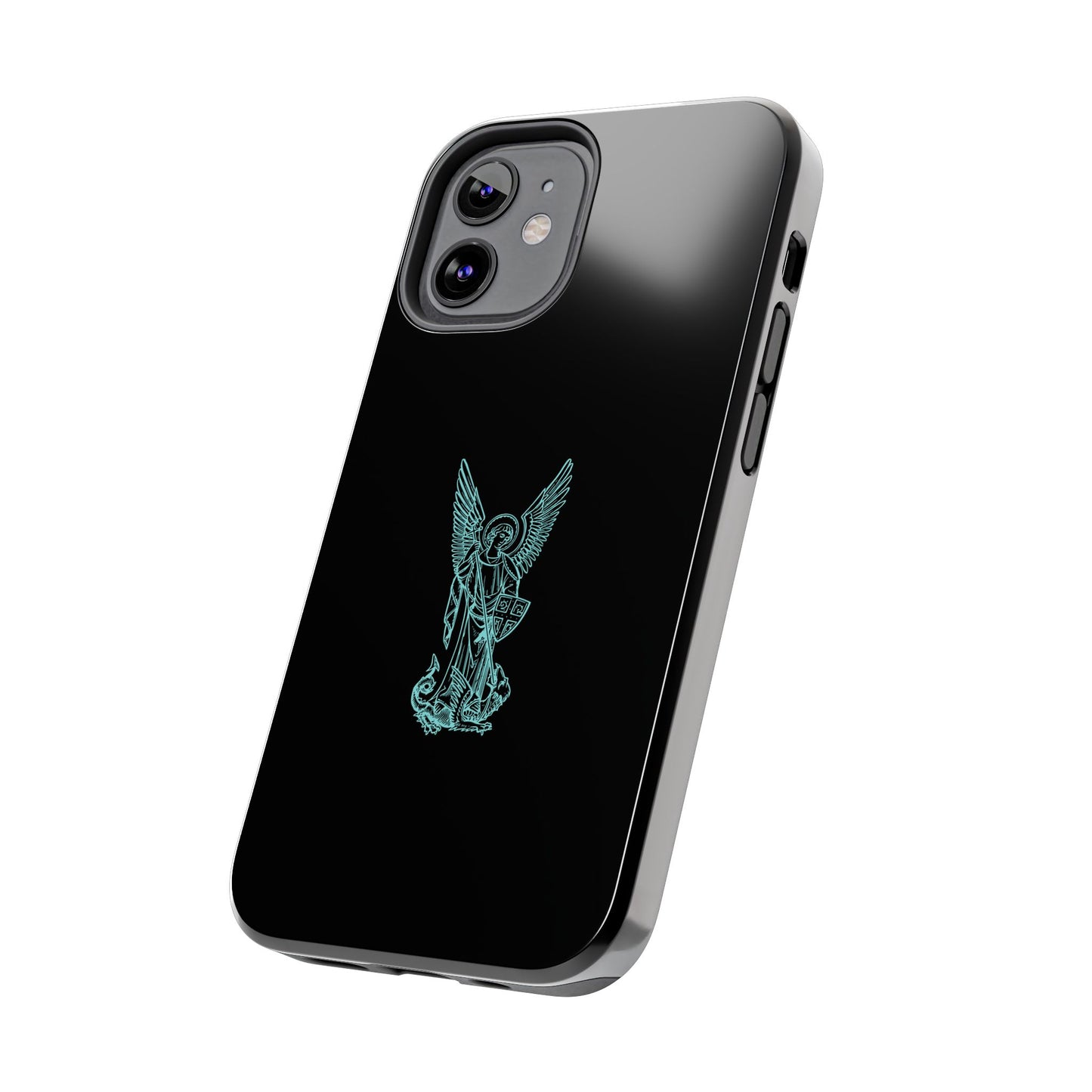 Angel phone case