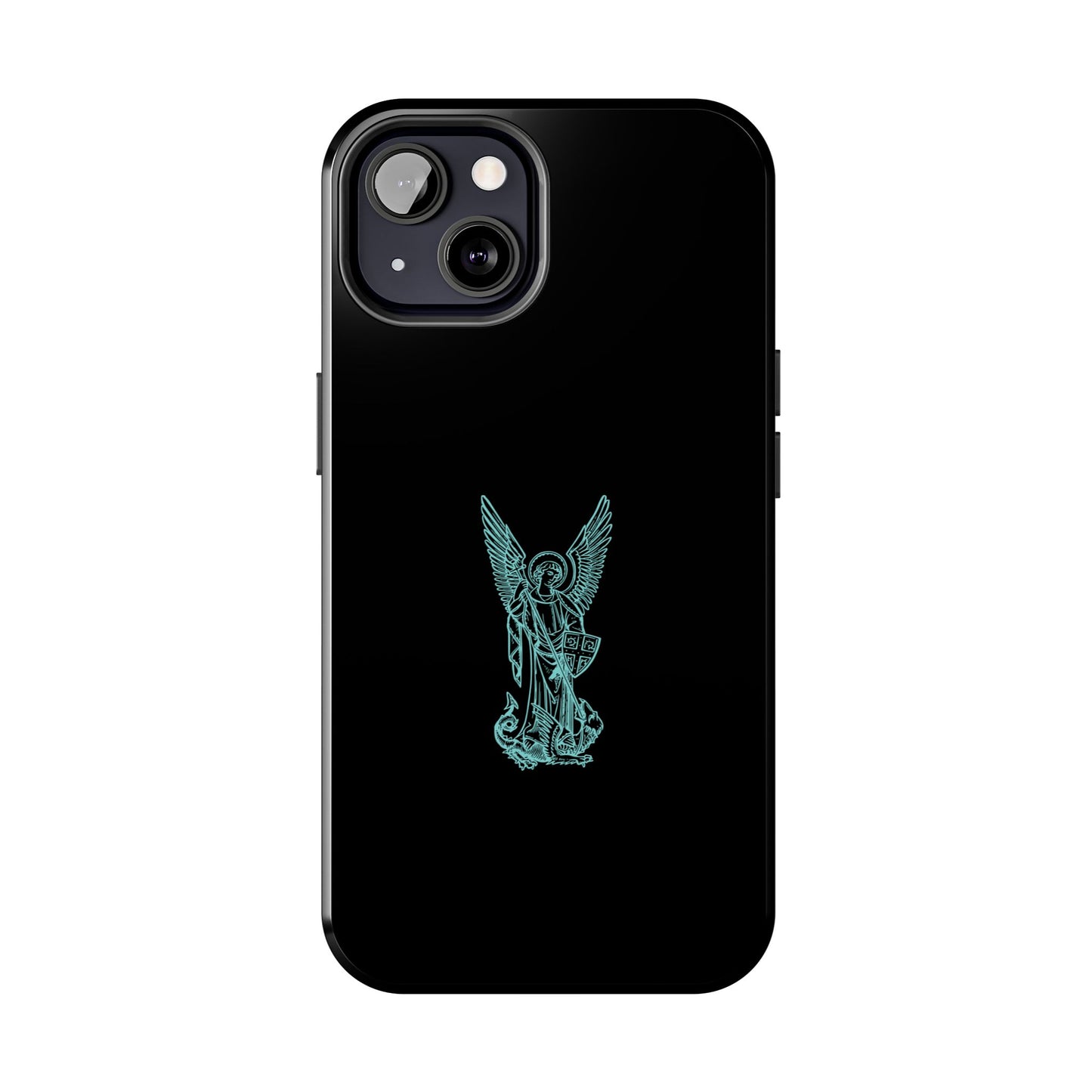 Angel phone case