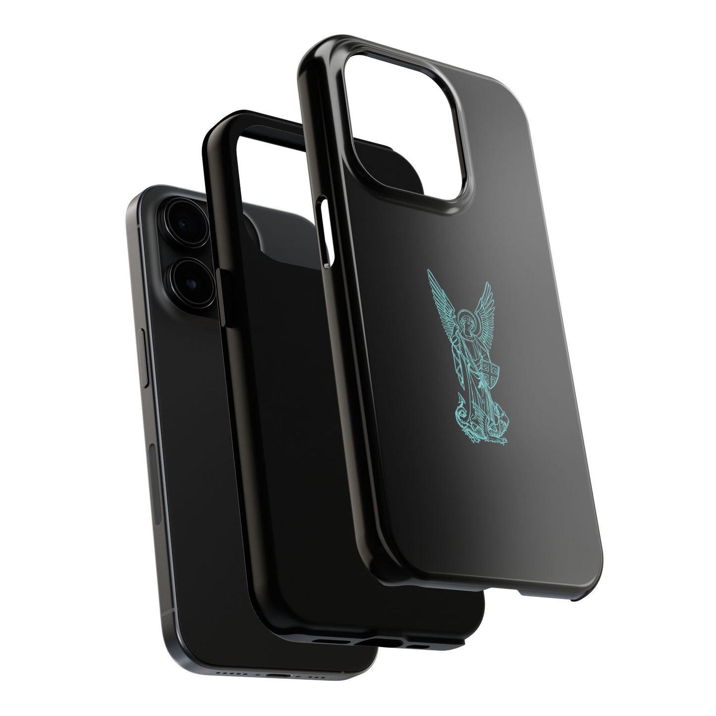 Angel phone case