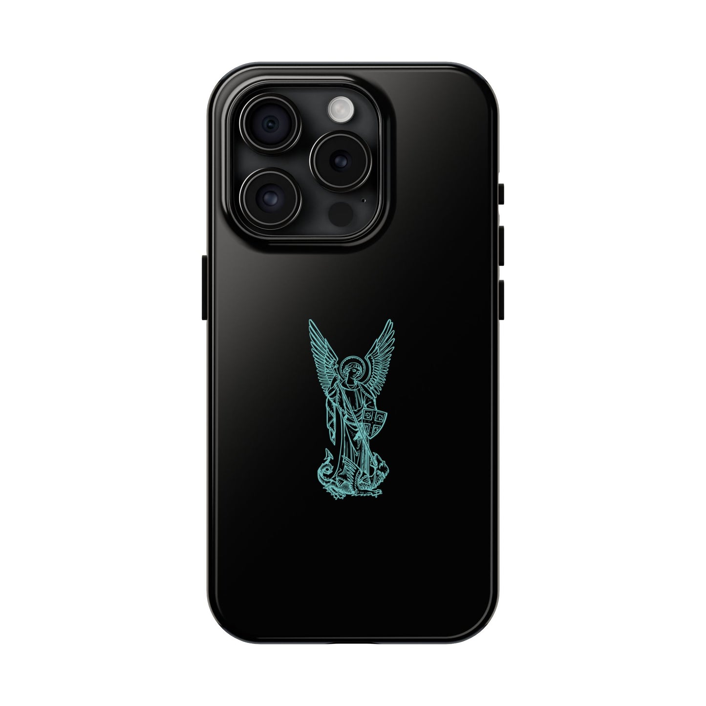 Angel phone case