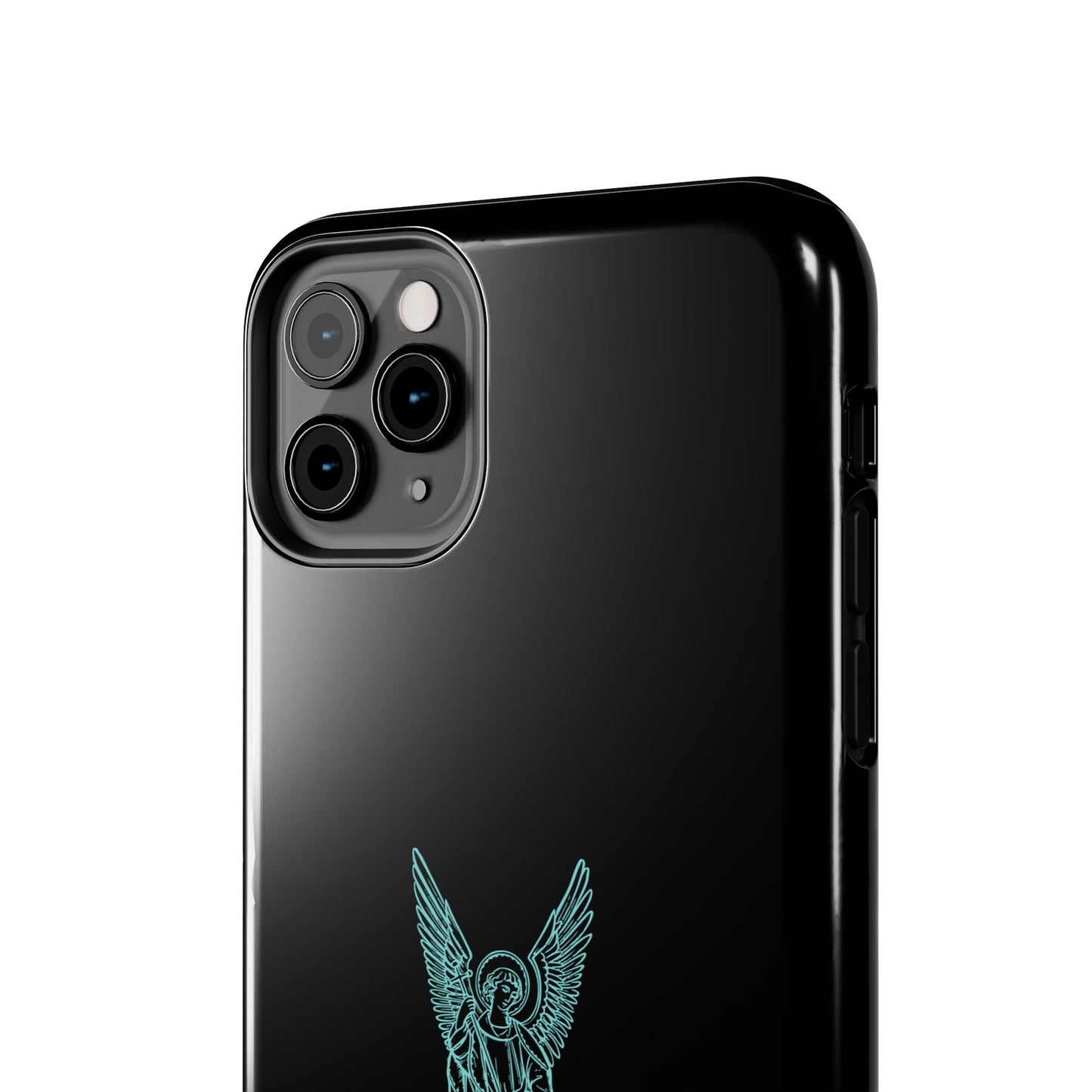 Angel phone case