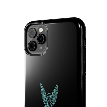 Angel phone case