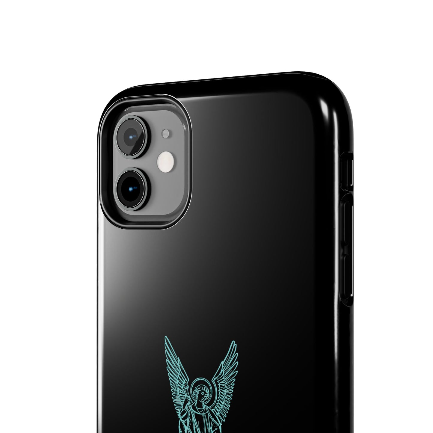 Angel phone case
