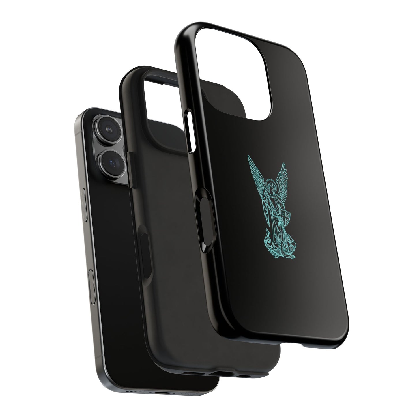 Angel phone case
