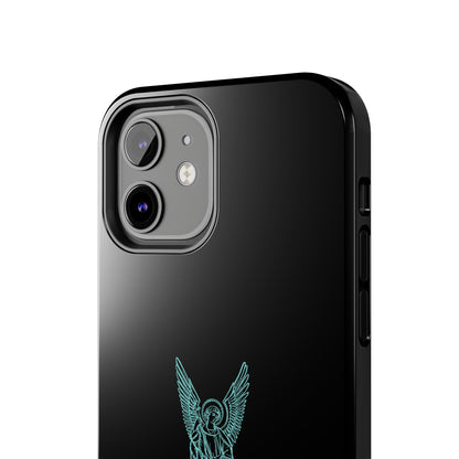 Angel phone case