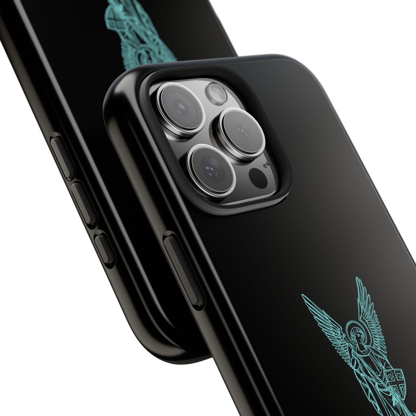 Angel phone case